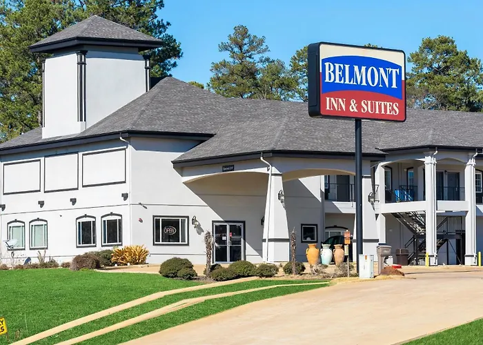 Belmont Inn And Suites Tatum