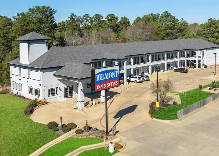 Belmont Inn And Suites Tatum
