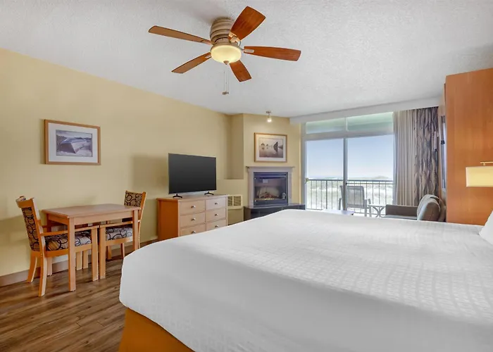 Best Western Plus Ocean View Resort
