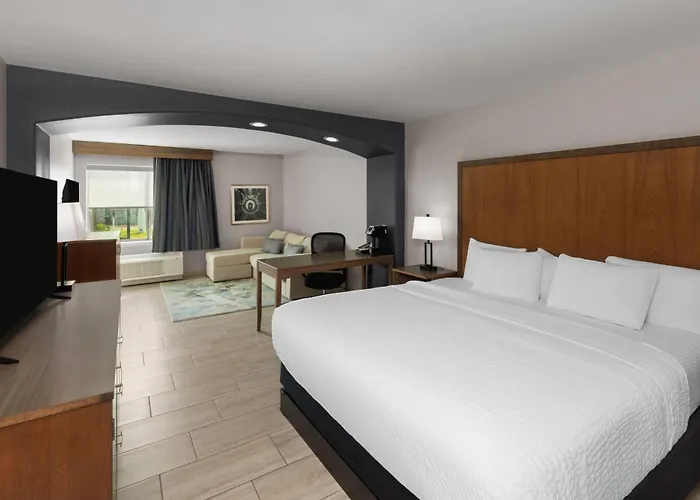 La Quinta By Wyndham Brownsville North
