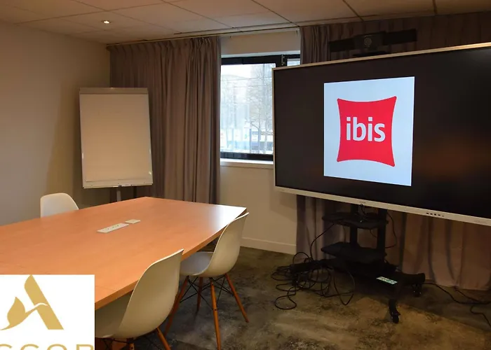 ibis Nancy Centre Gare et Congres