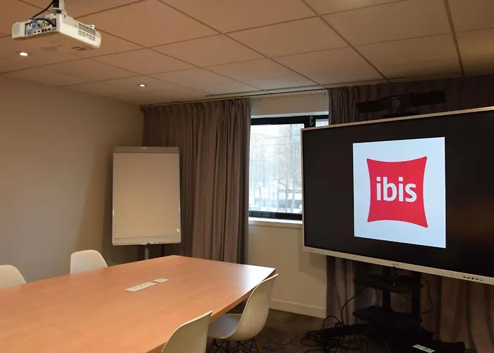 ibis Nancy Centre Gare et Congres
