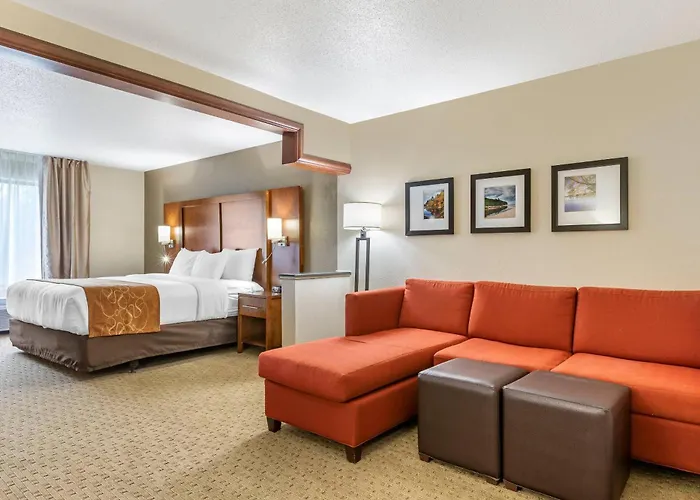Comfort Suites Grand Rapids North
