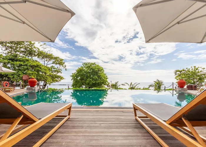 Doubletree By Hilton Seychelles Allamanda Resort & Spa