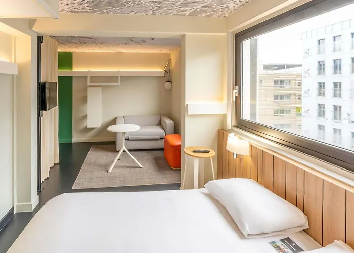 Ibis Paris 17 Clichy-Batignolles
