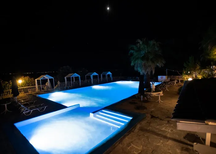 Bianco Olympico Beach Resort