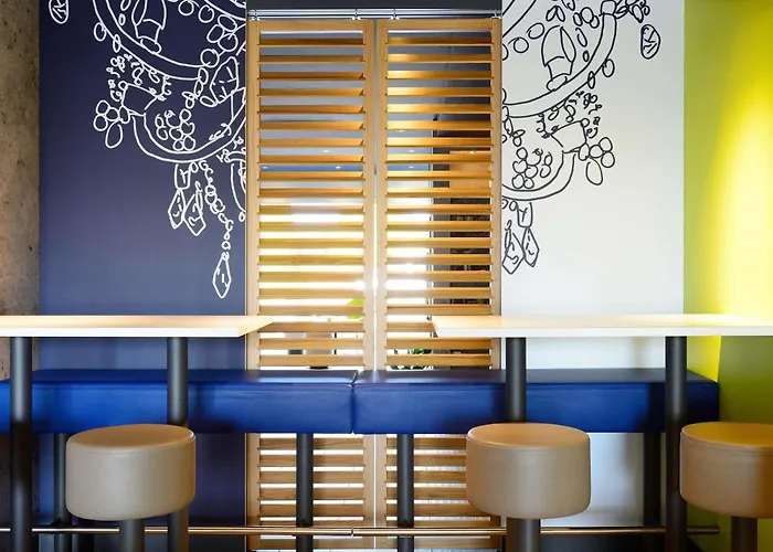 Ibis Budget Cherbourg - La Glacerie