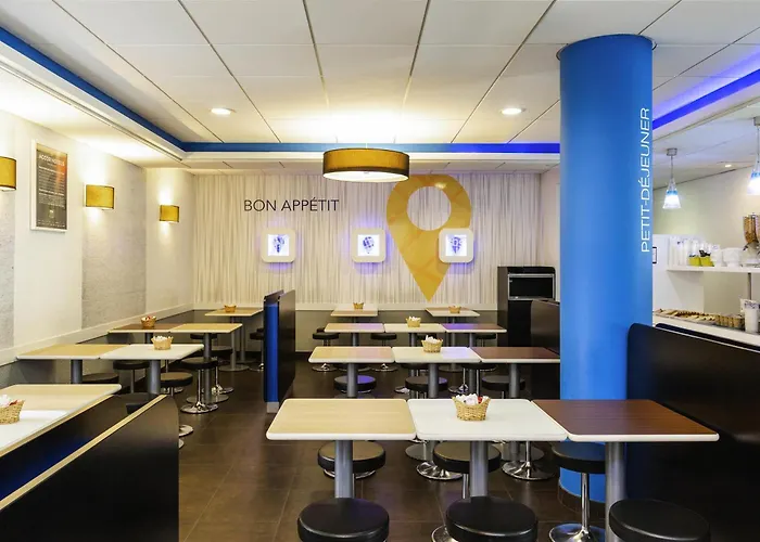 Ibis Budget Paris Porte De Vincennes
