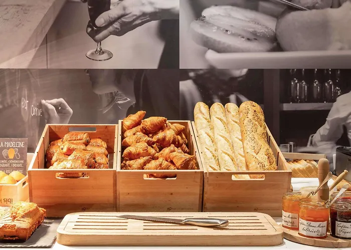Hotel Ibis Montpellier Sud