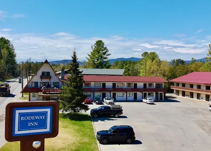 Rodeway Inn Lake Placid South