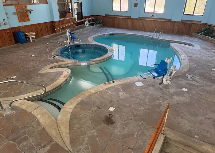 Rodeway Inn Lake Placid South