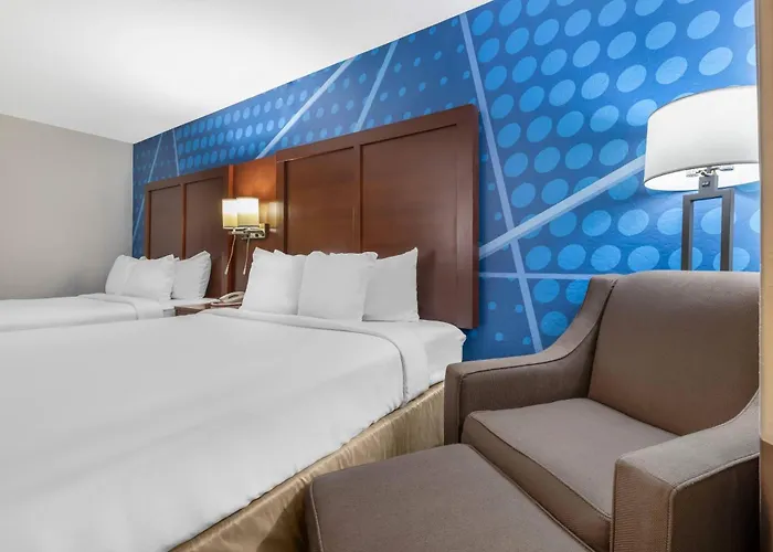 Comfort Inn Fergus Falls