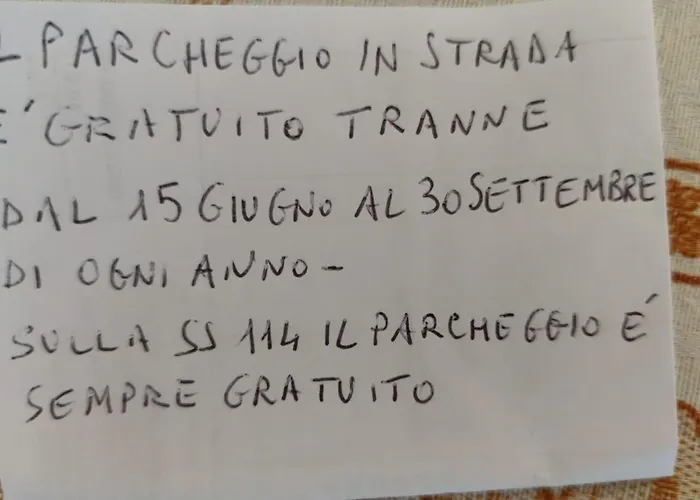 B&B Il Mare degli Dei