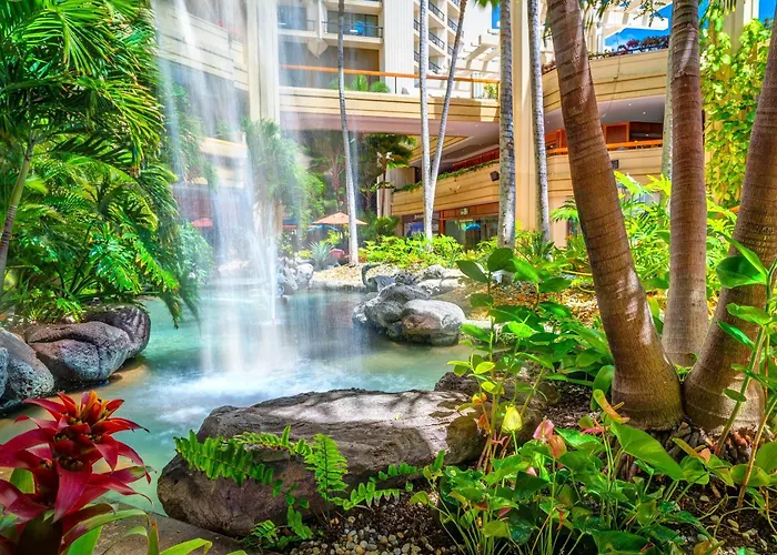 Hyatt Regency Waikiki Beach Resort&Spa Honolulu