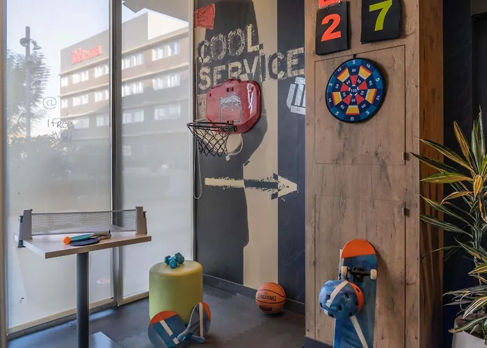 Ibis Budget Barcelona Viladecans