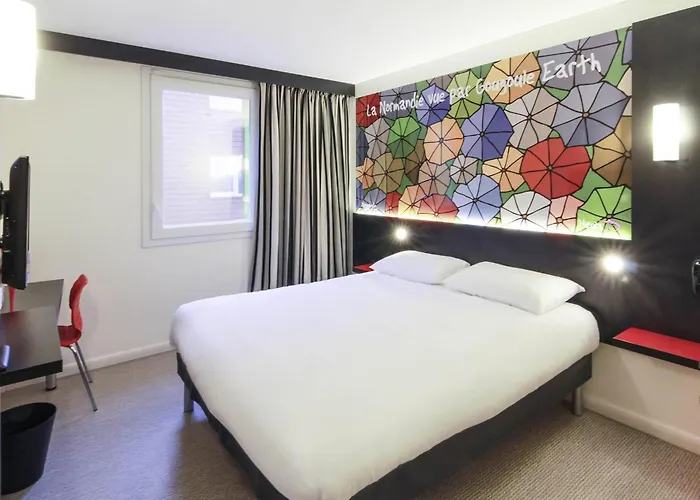 Hotel Ibis Styles Flers