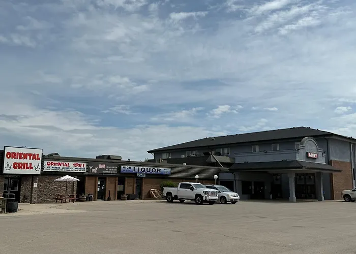 Wheatland Hotel