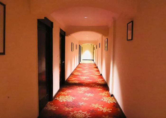 Royal Orchid Fort Resort Mussoorie