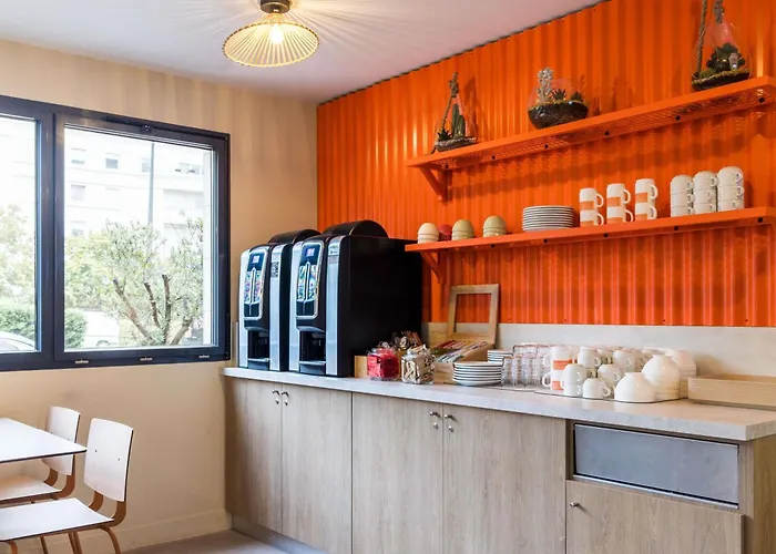 Ibis Budget Chatillon Paris Ouest