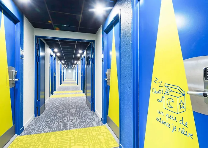 Ibis budget Rouen Petit Quevilly Le Petit-Quevilly