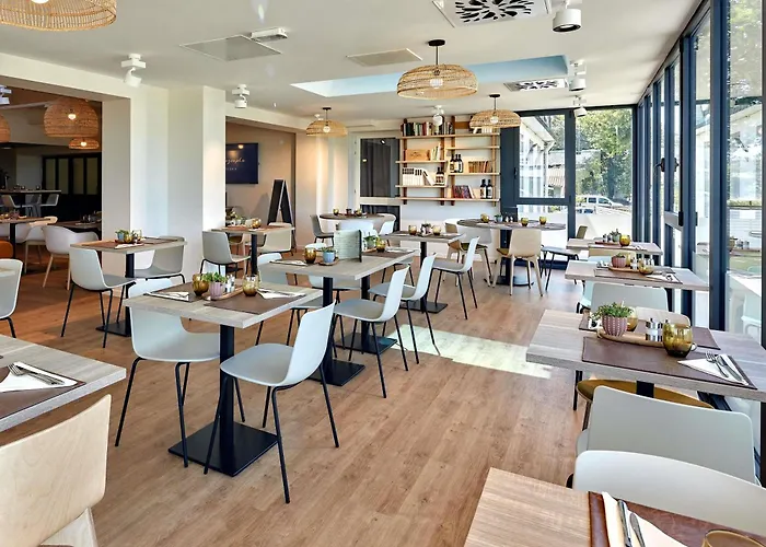 Hotel ibis Styles La Roche-sur-Yon à Mouilleron-le-Captif