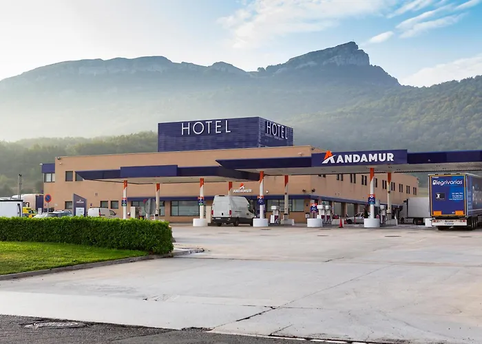 Andamur San Román