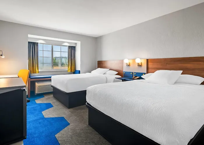 Microtel Inn & Suites By Wyndham Joplin