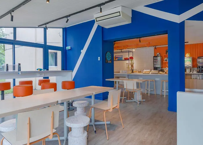 Ibis Budget Lyon Est Saint Quentin Fallavier