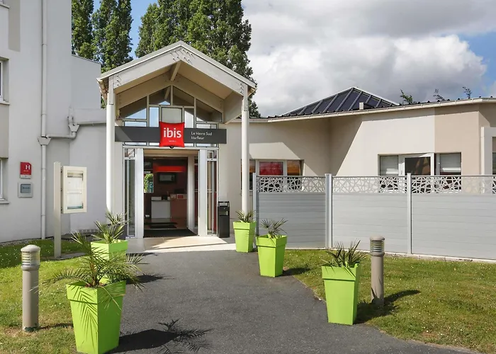 Ibis Le Havre Sud Harfleur