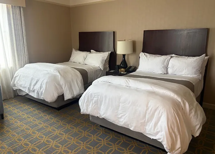 The Westin Poinsett, Greenville