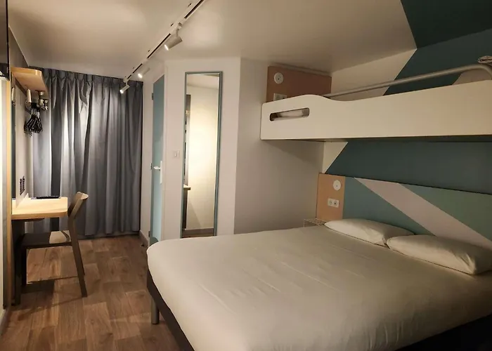 Ibis Budget Chambourcy Saint Germain