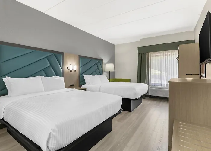 Best Western Eagles Inn