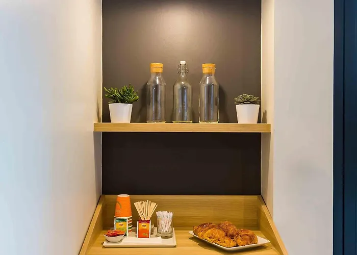 Ibis Styles Paris Place d'Italie - Butte Aux Cailles