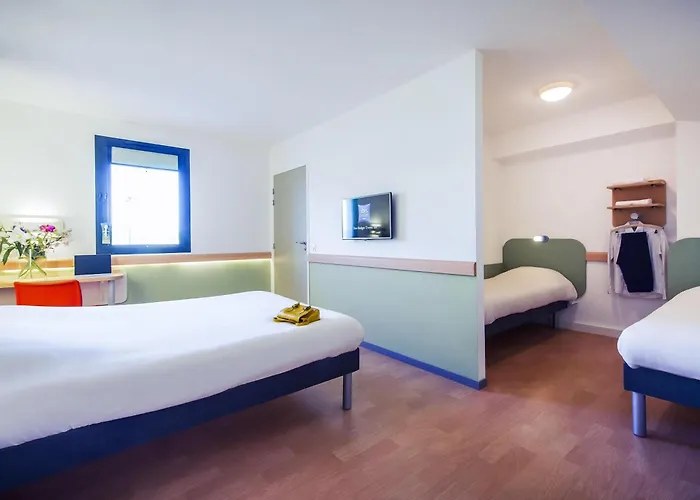ibis budget Troyes Est