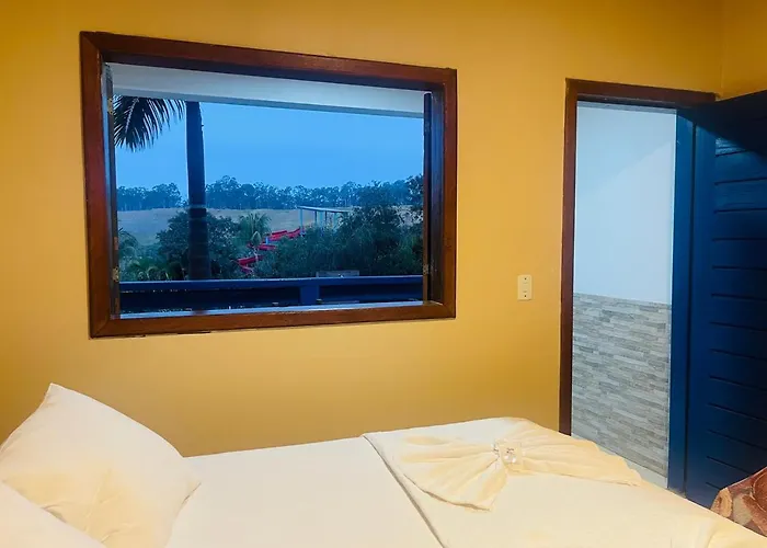 Tijota Hotel Fazenda