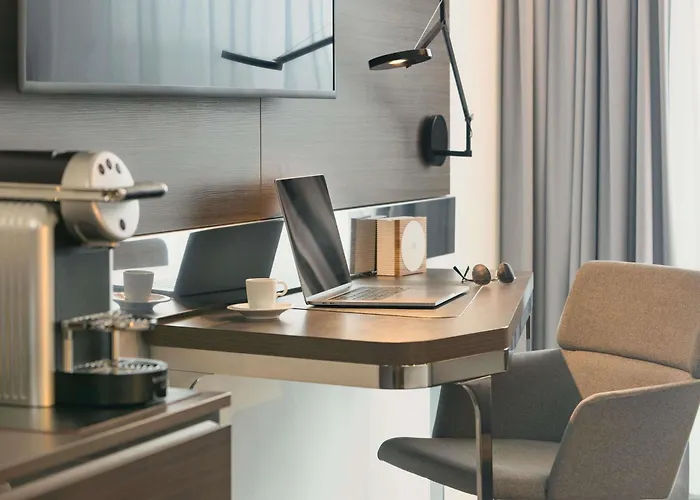 Novotel Paris Coeur D'Orly Airport