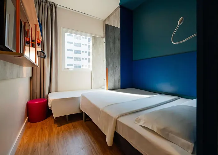 Ibis Budget Santos Gonzaga