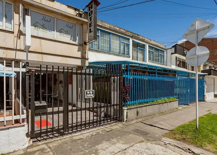 Hotel Casa Normandia