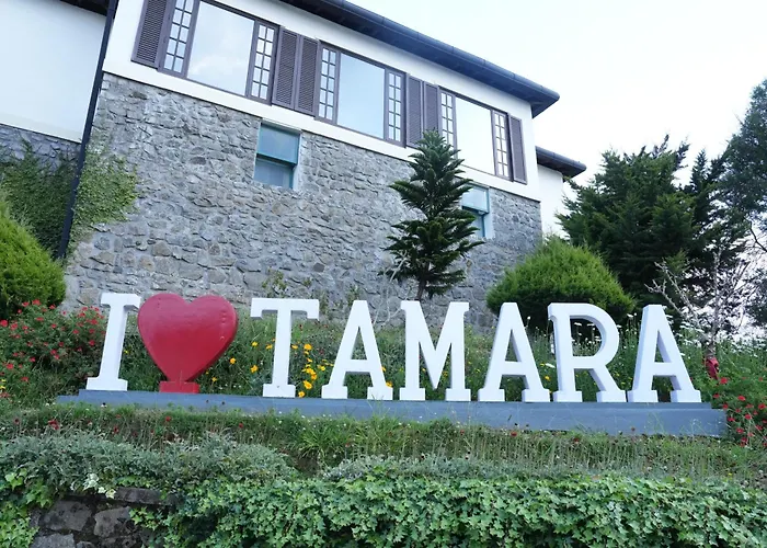 The Tamara Kodai
