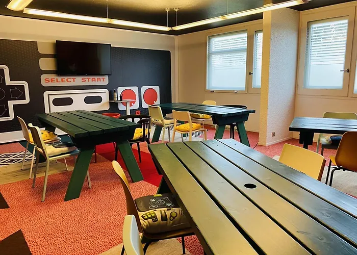 Hotel Ibis Styles Lyon Bron Eurexpo