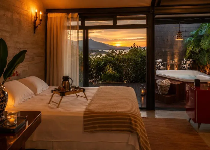 Vila Bambu , Santa Tereza