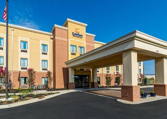 Comfort Inn & Suites Rock Hill Northeast