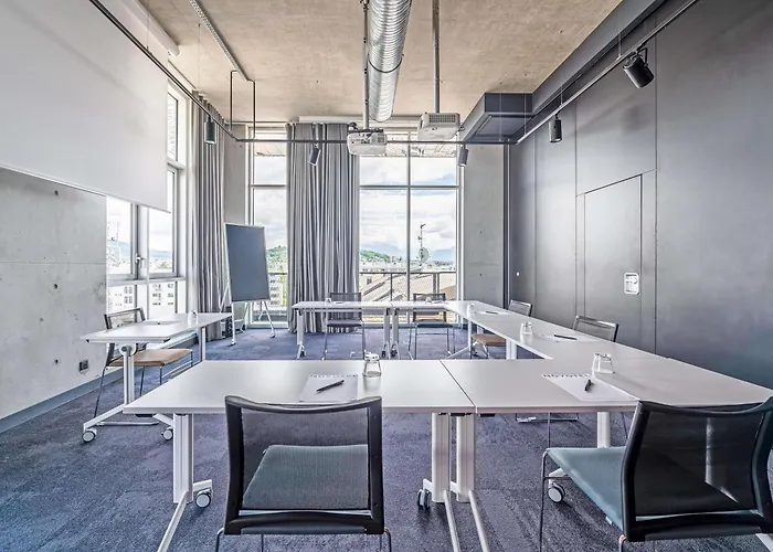 Novotel Annemasse Centre - Porte de Genève