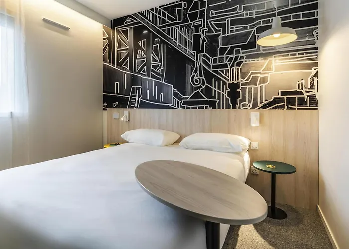 Hotel ibis Styles Limoges Centre