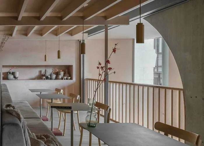 Buckle Street Studios By Locke, Aldgate Londen