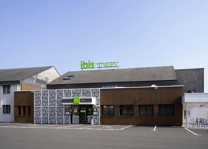 Ibis Styles Fougeres