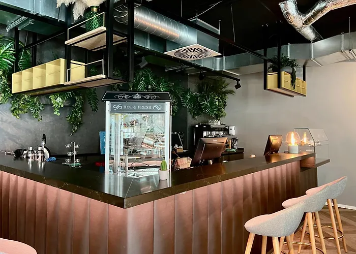 Vienna House Easy By Wyndham Hamburg Bergedorf