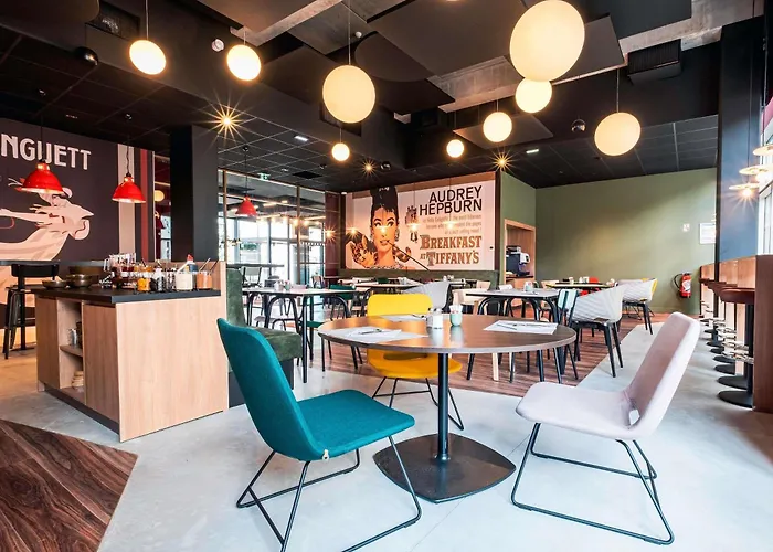 Hotel ibis Styles Lens Centre Gare