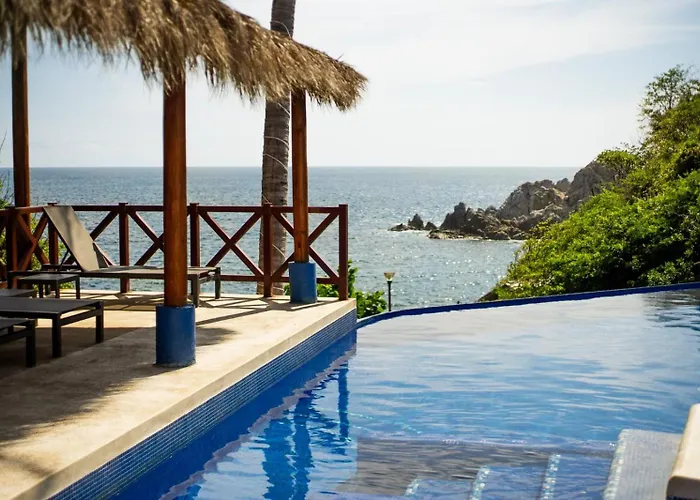 Villas Coral Huatulco Santa Cruz - Huatulco