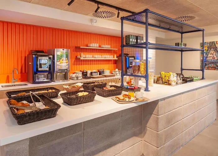 Hotel Ibis Mont De Marsan